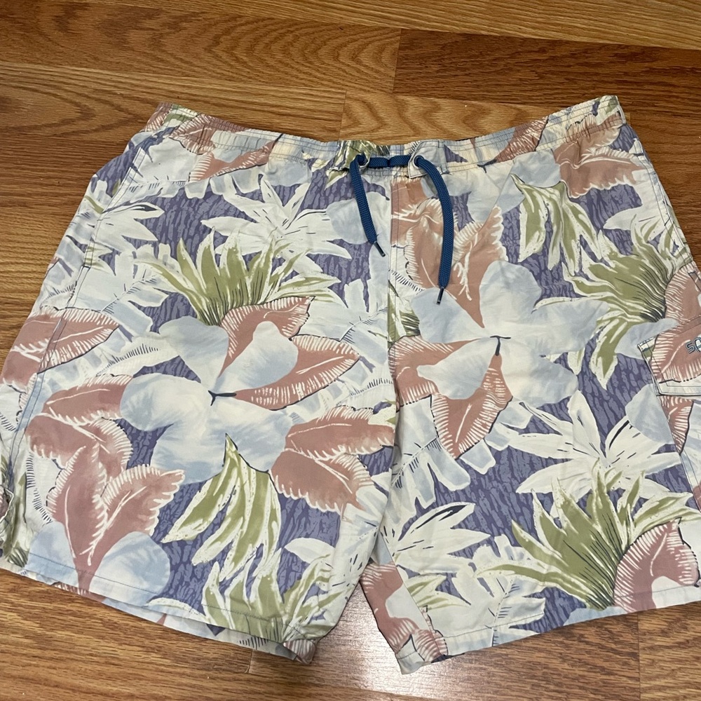 Speedo swim trunks